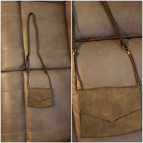 Madden Girl Handbags - Madden Girl crossbody